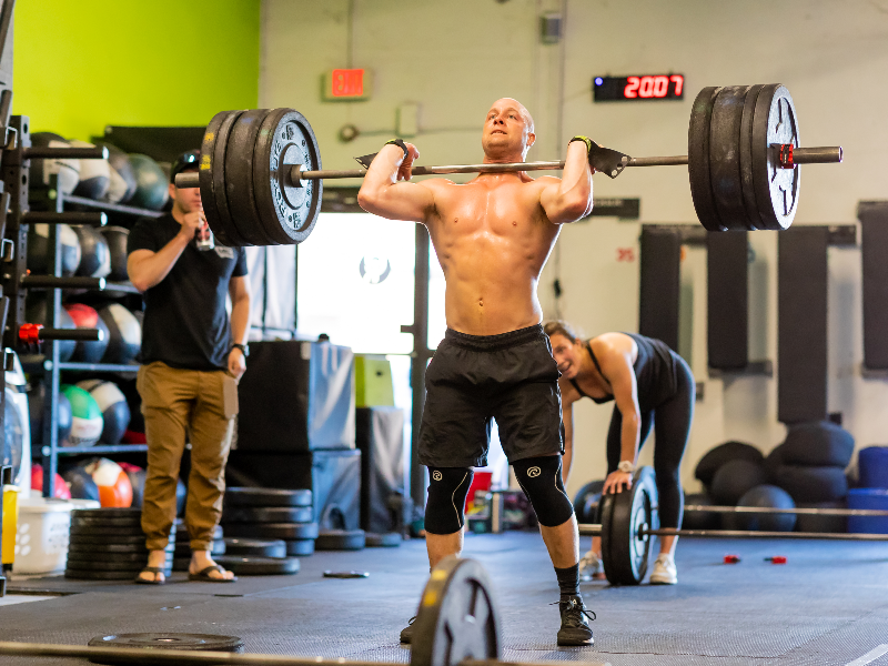 Crossfit Leaderboards Com 21 Crossfit Virtual Games